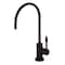 Kingston Brass KS8195NKL Nustudio Single-Handle Cold Water Filtration Faucet, Bronze KS8195NKL - alternate 1